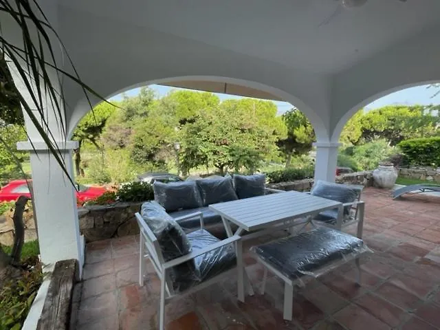 Casa Reserva Los Monteros マルベーリャ
