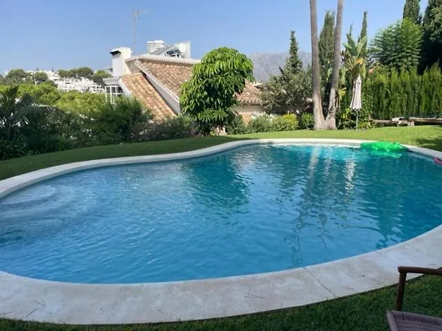 Casa Reserva Los Monteros マルベーリャ スペイン