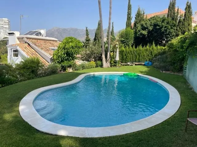 Casa Reserva Los Monteros マルベーリャ 別荘