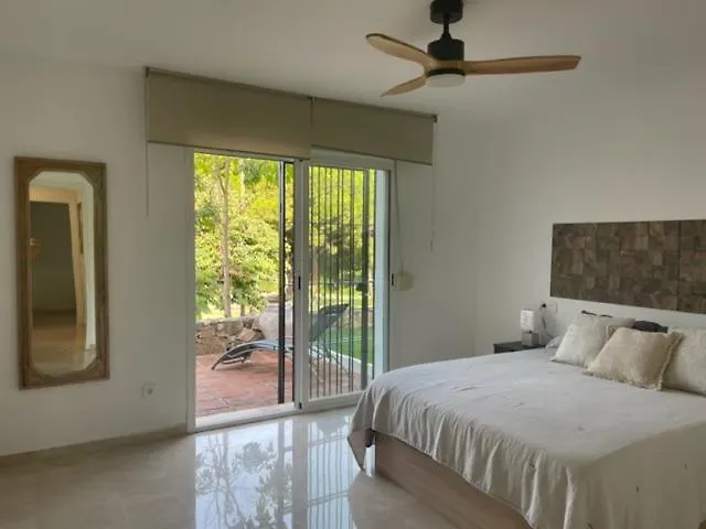 Σπίτι διακοπών Casa Reserva Los Monteros Μαρμπέλλα