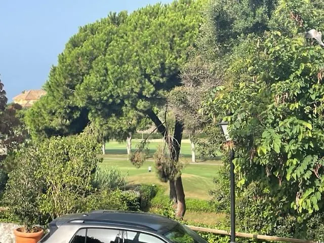 Σπίτι διακοπών Casa Reserva Los Monteros Μαρμπέλλα Ισπανία